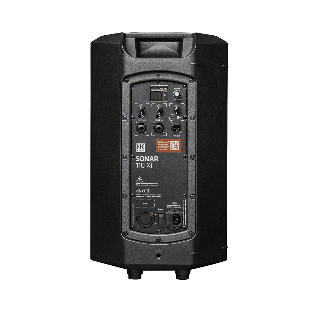 HK Audio Sonar 110 Xi Active 2-Way Loudspeaker