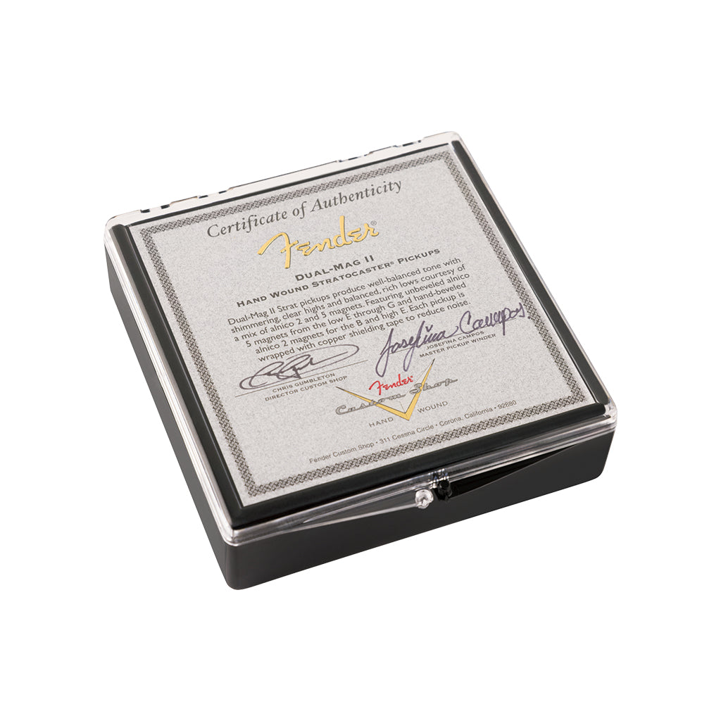 Fender Josefina Hand Wound Dual Mag II Stratocaster Pickups