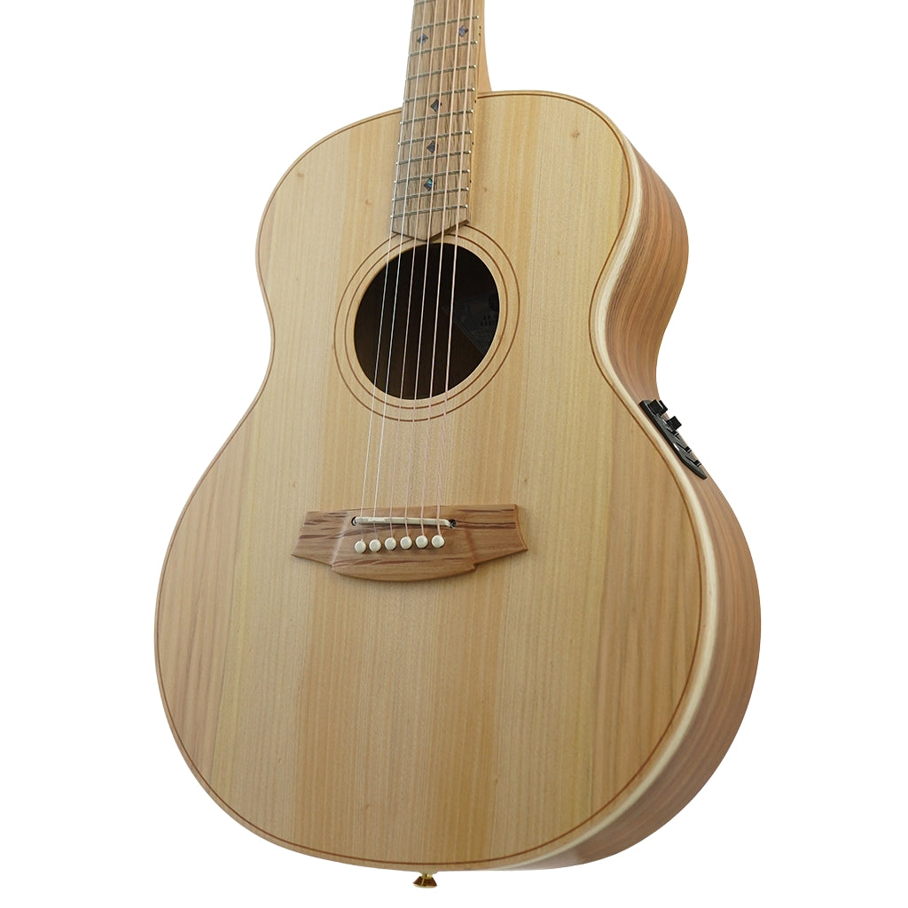 Cole Clark AN2E LH Bunya Top Maple B&S
