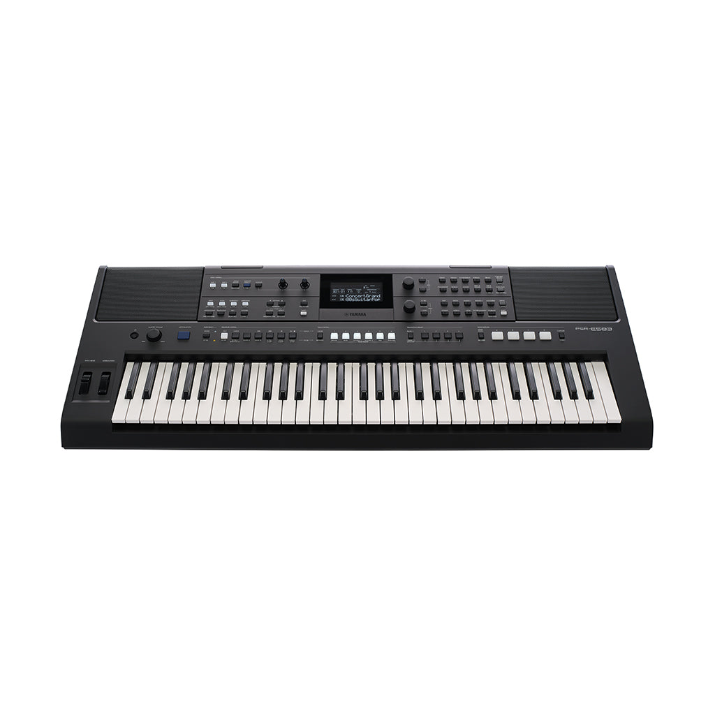 Yamaha PSR-E583 61-Key Portable Keyboard