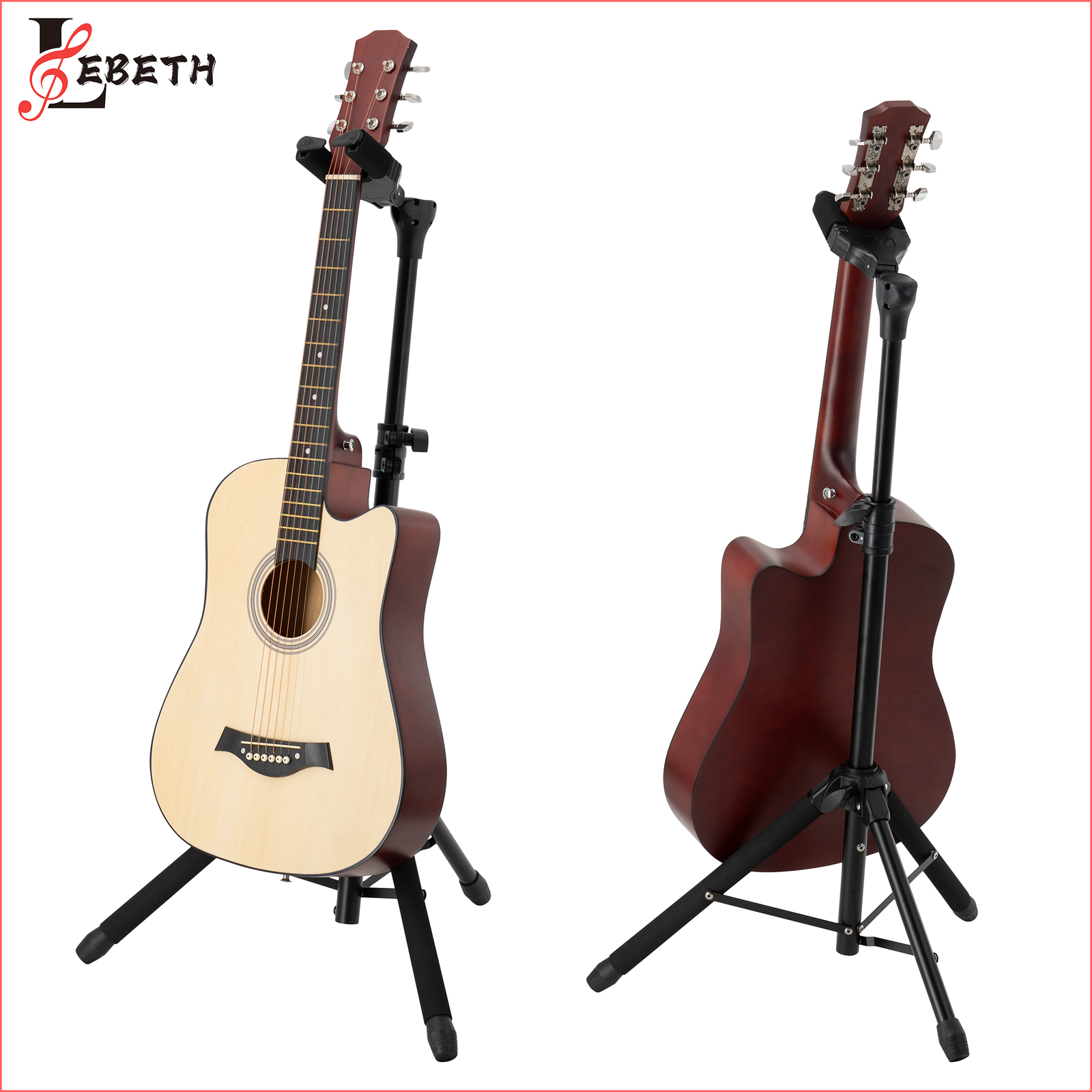 Lebeth Guitar Stand GS-10