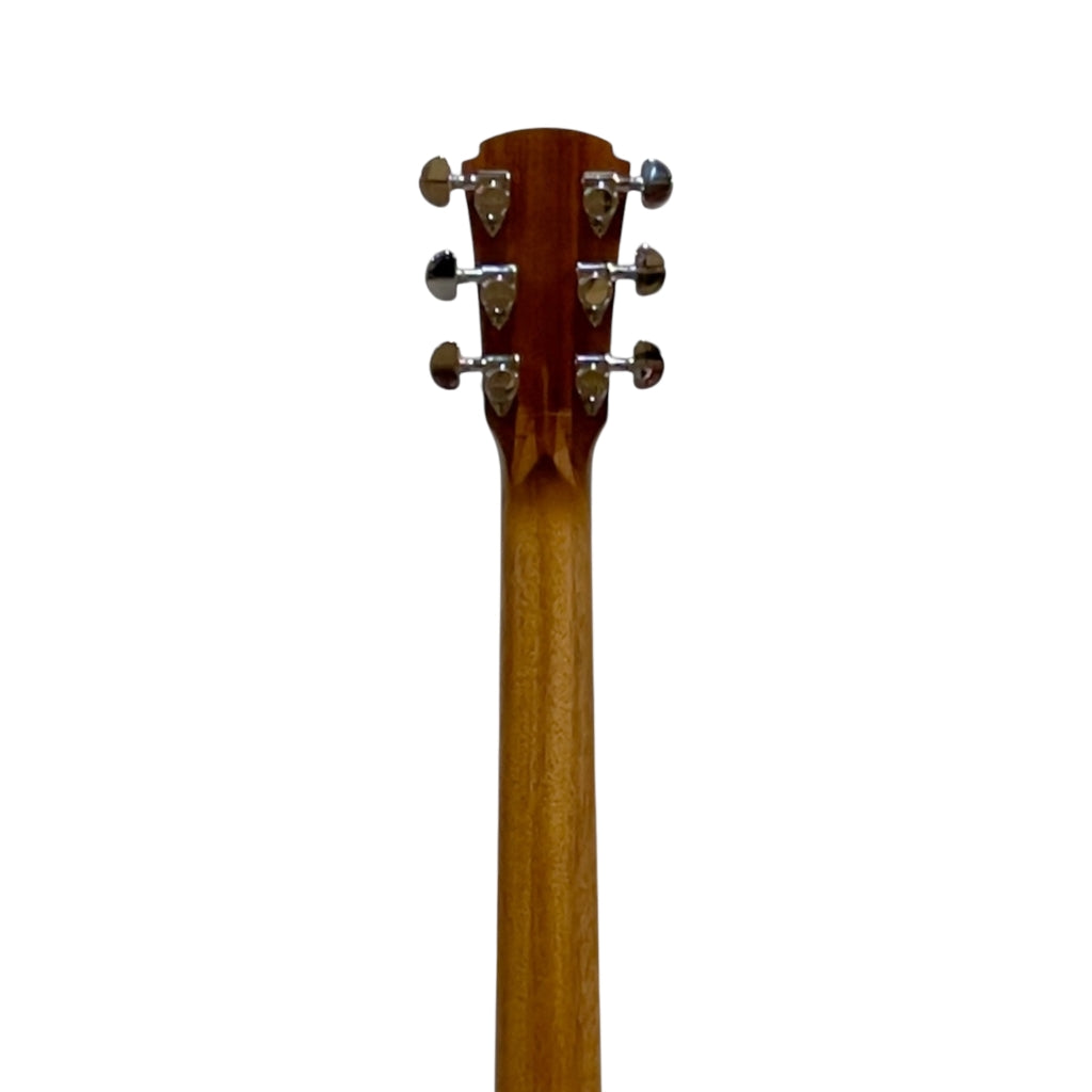 Cole Clark Studio Dreadnought All Solid Australian Blackwood Acoustic-Electric Guitar - Made China & Australia