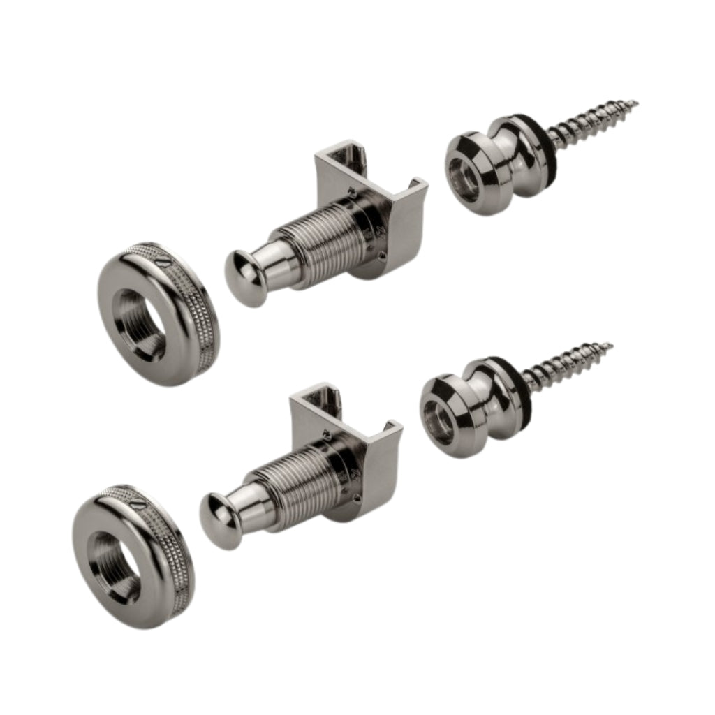 Schaller - S-Locks Security Strap Locks - M, Ruthenium
