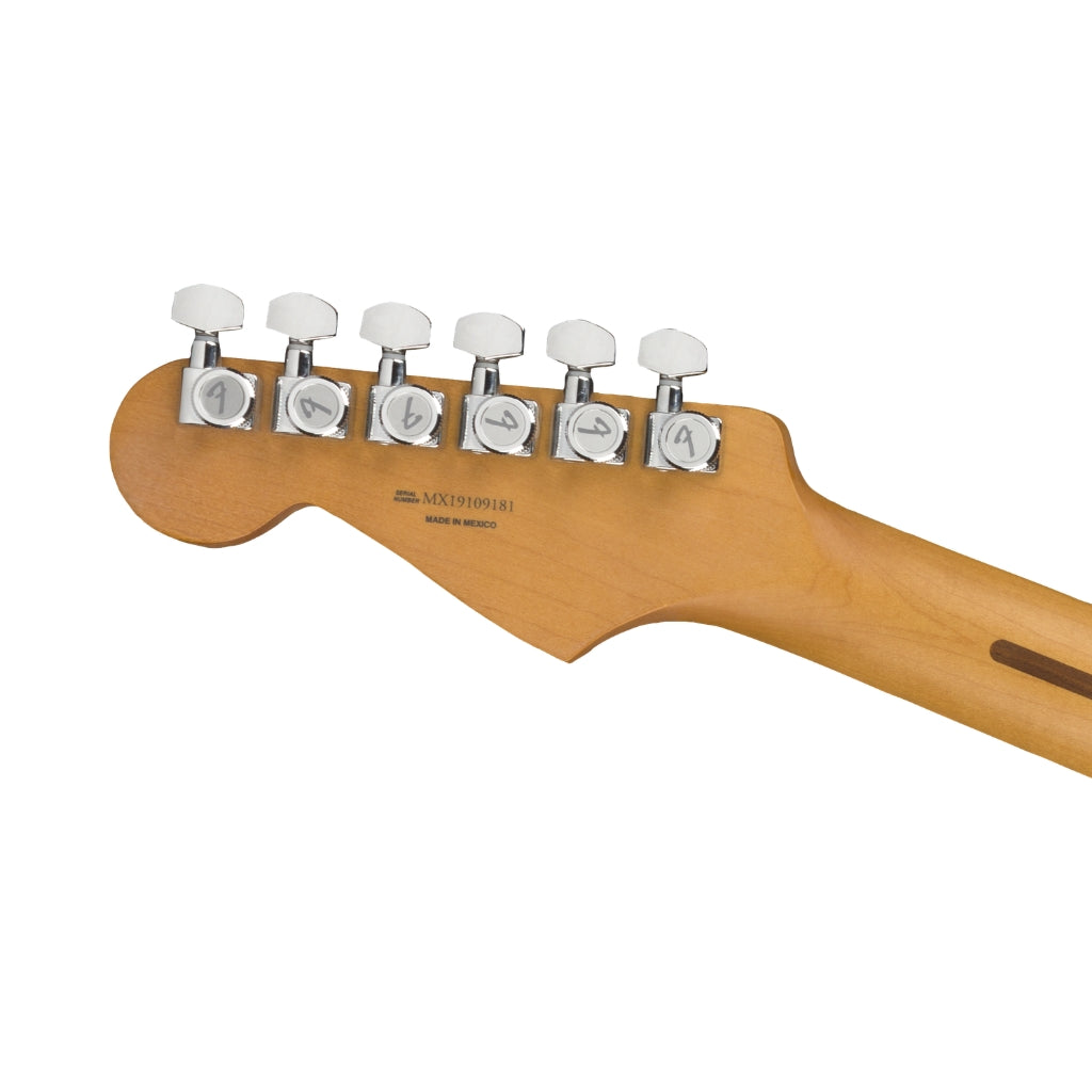 Fender - Tom Morello Stratocaster - Black, Rosewood Fingerboard
