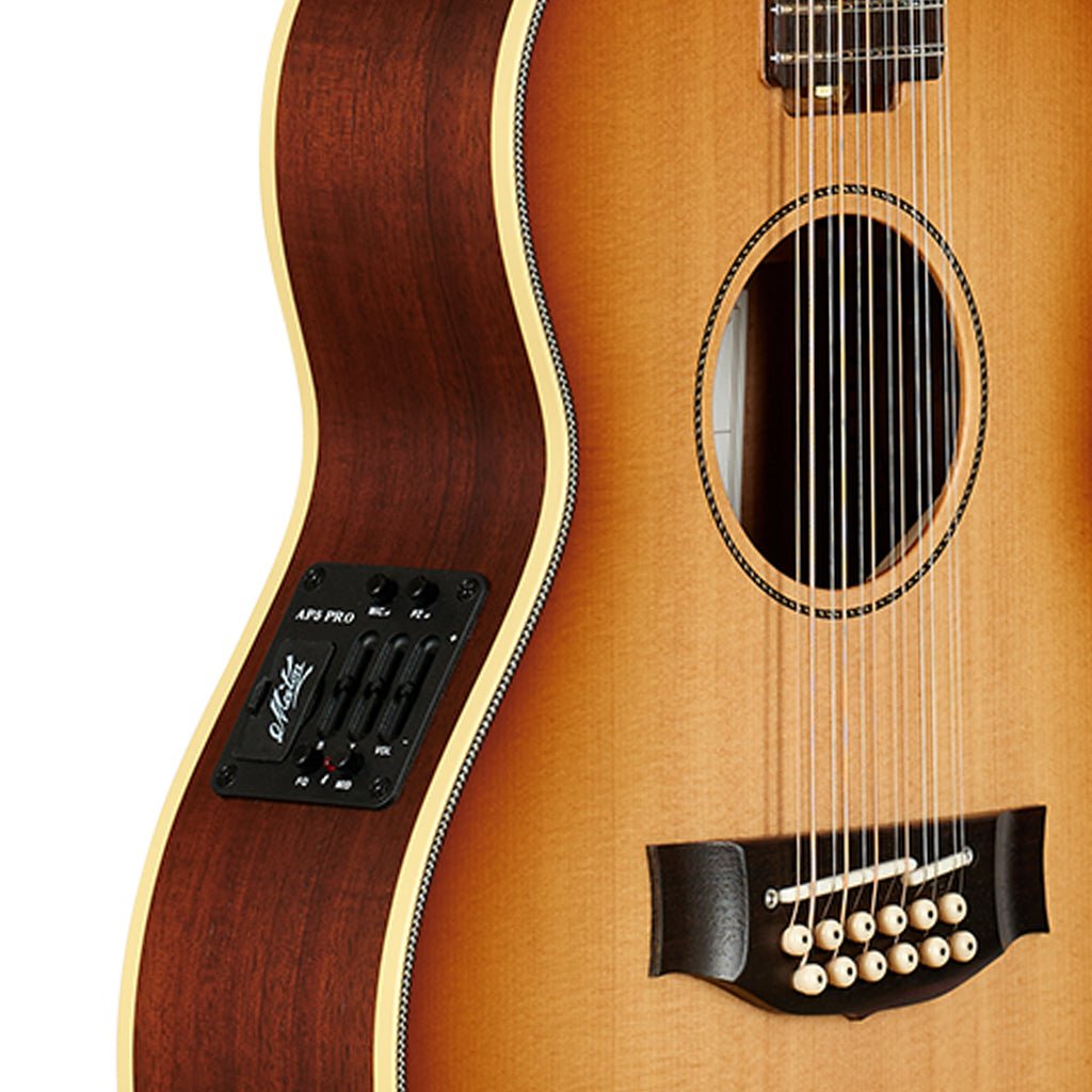 Maton EMD-12 Diesel Special - 12 String Guitar