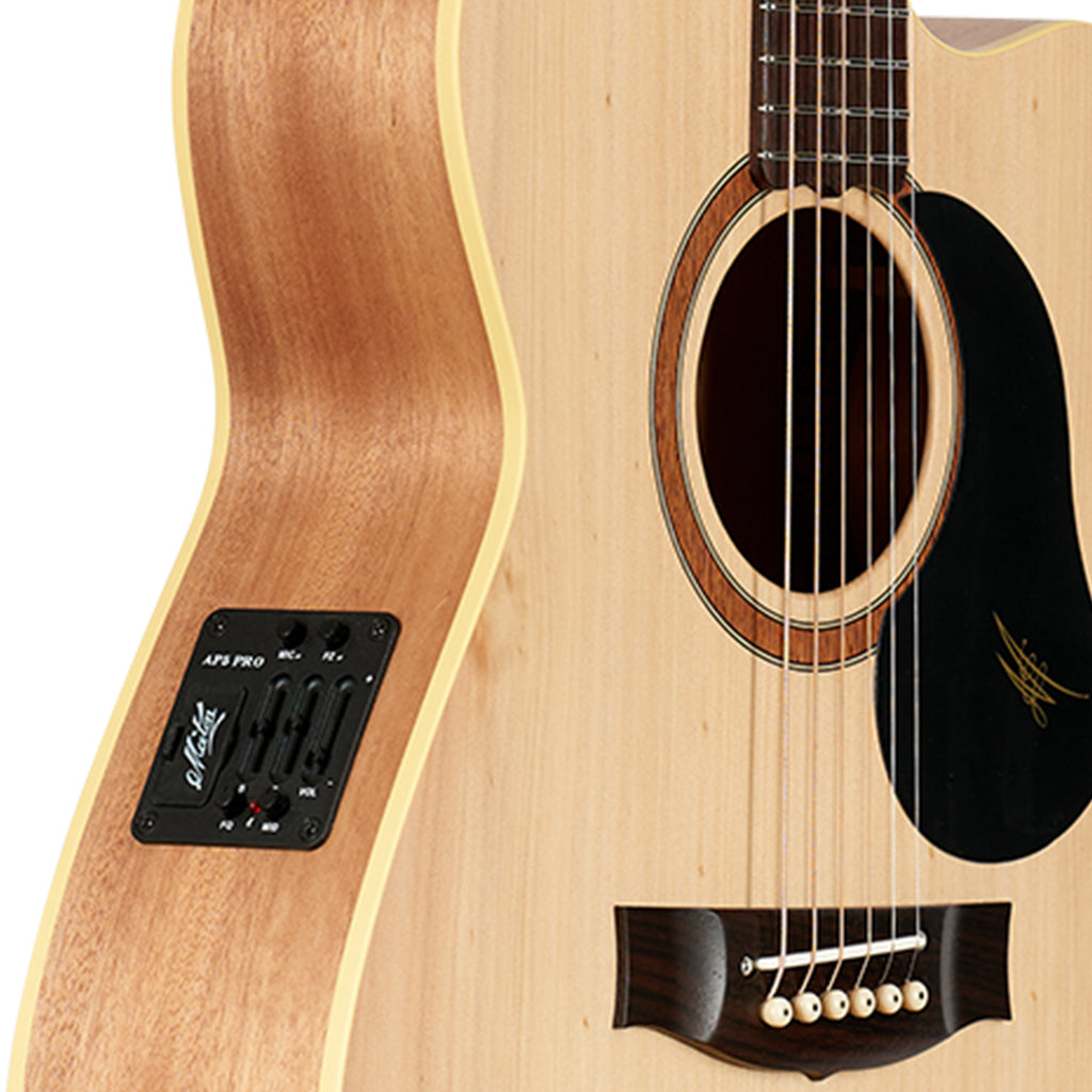Maton Performer Acoustic Guitar