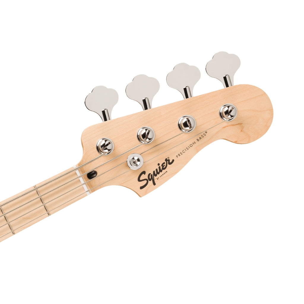 Squier Sonic Precision Bass Maple Fingerboard - Graffiti Yellow