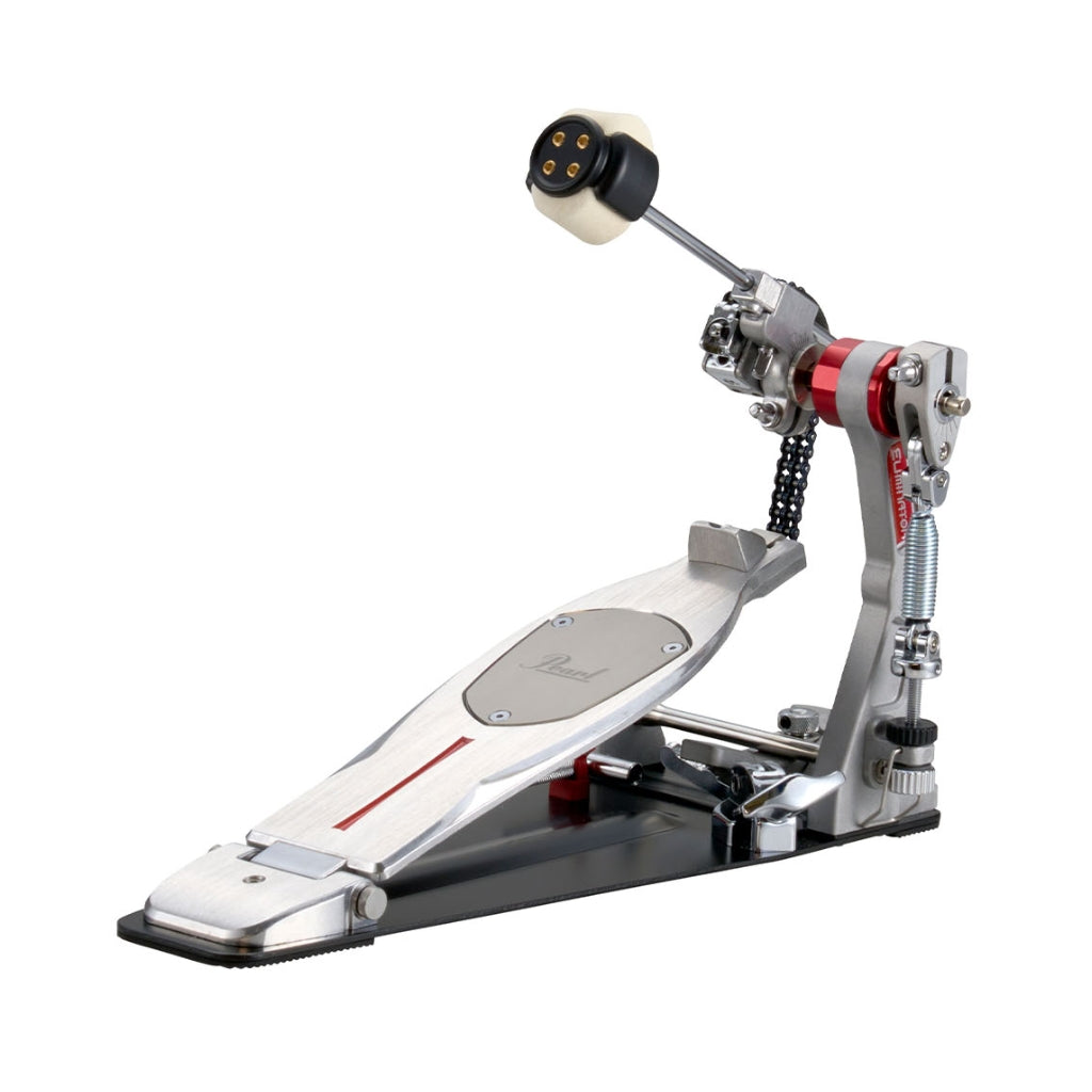 Pearl P2500CX Eliminator Mono Pro Chain Single Bass Drum Pedal