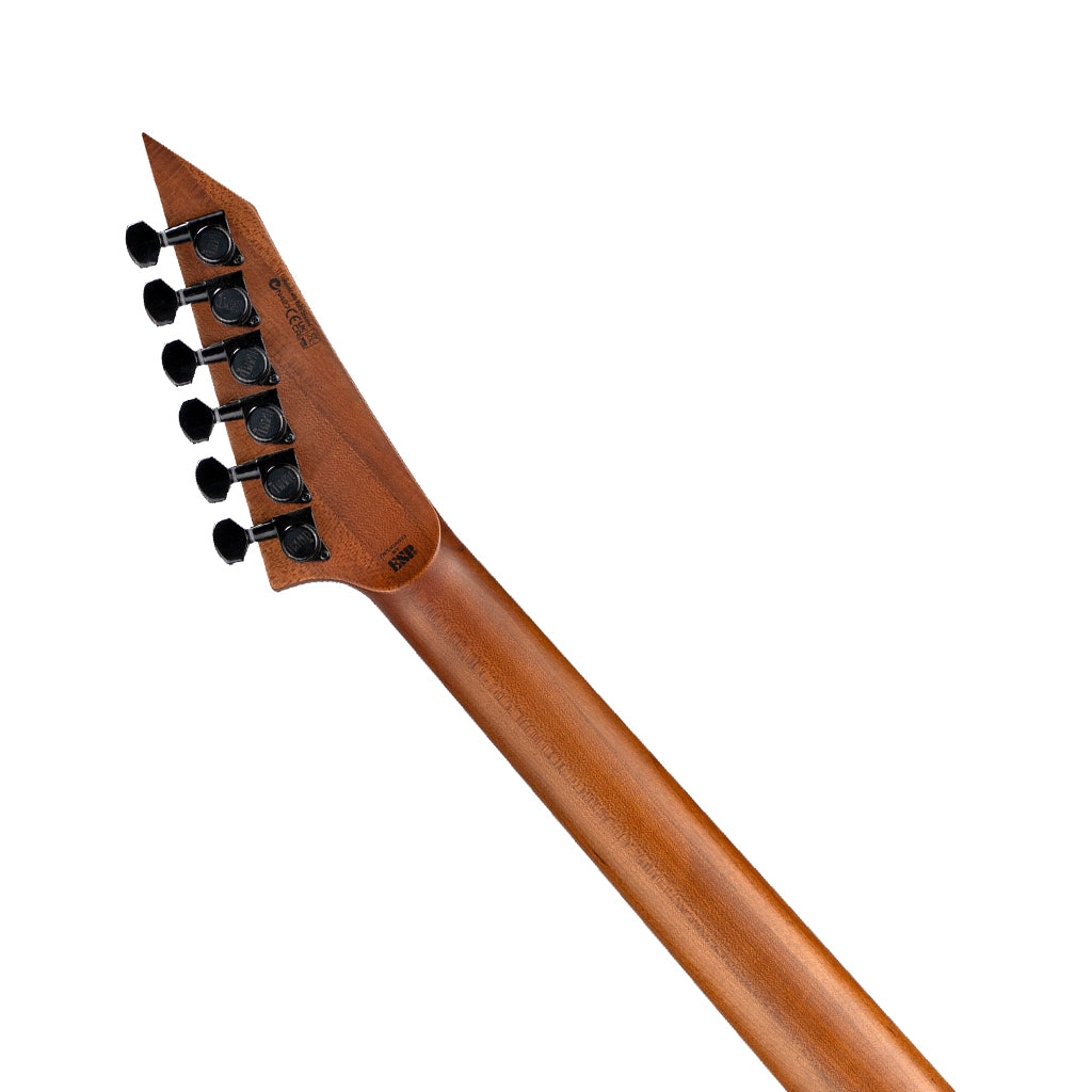 ESP LTD M-400 Hardtail Electric Guitar - Charcoal Metallic