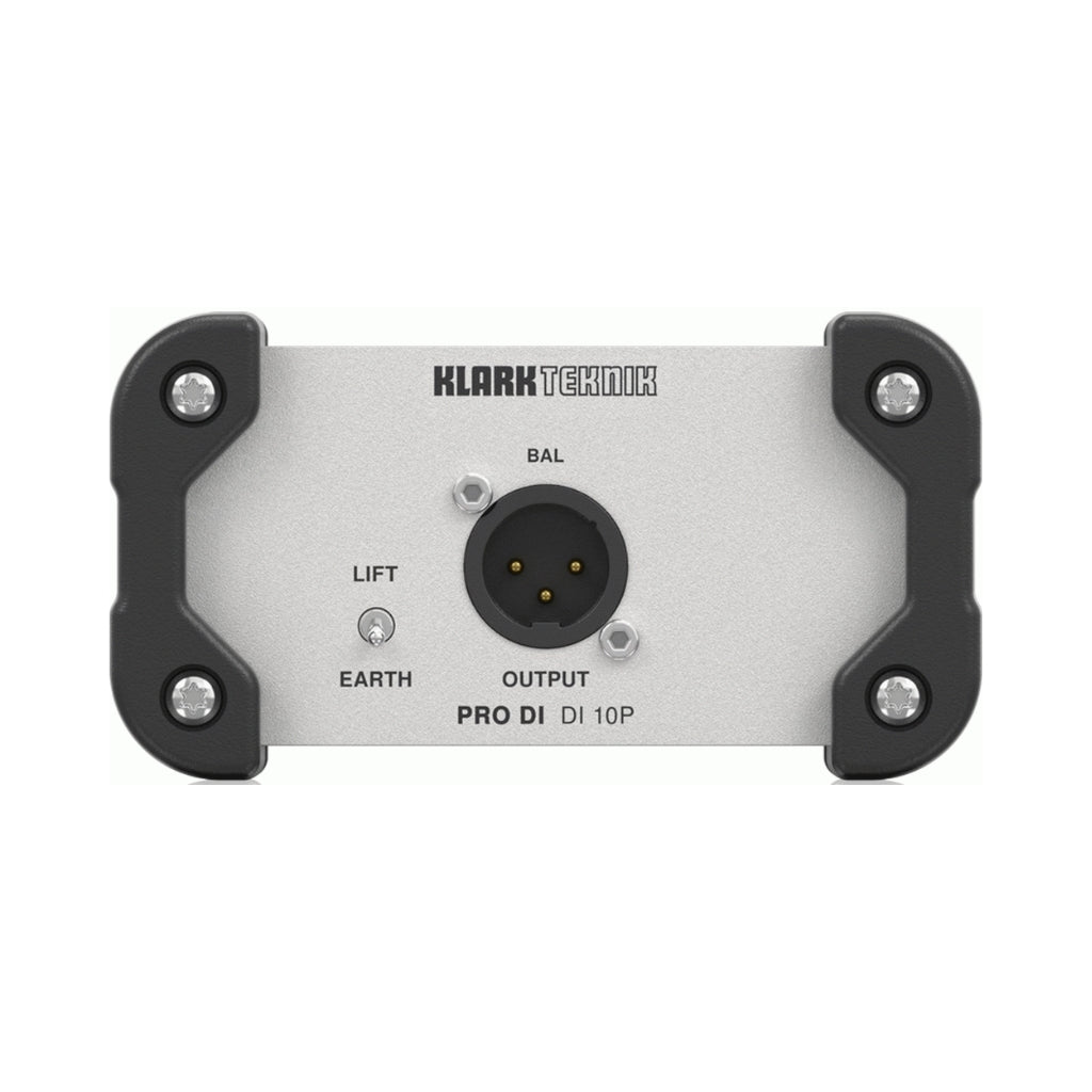 Behringer - DI10P Passive Stereo-to-Mono DI Box