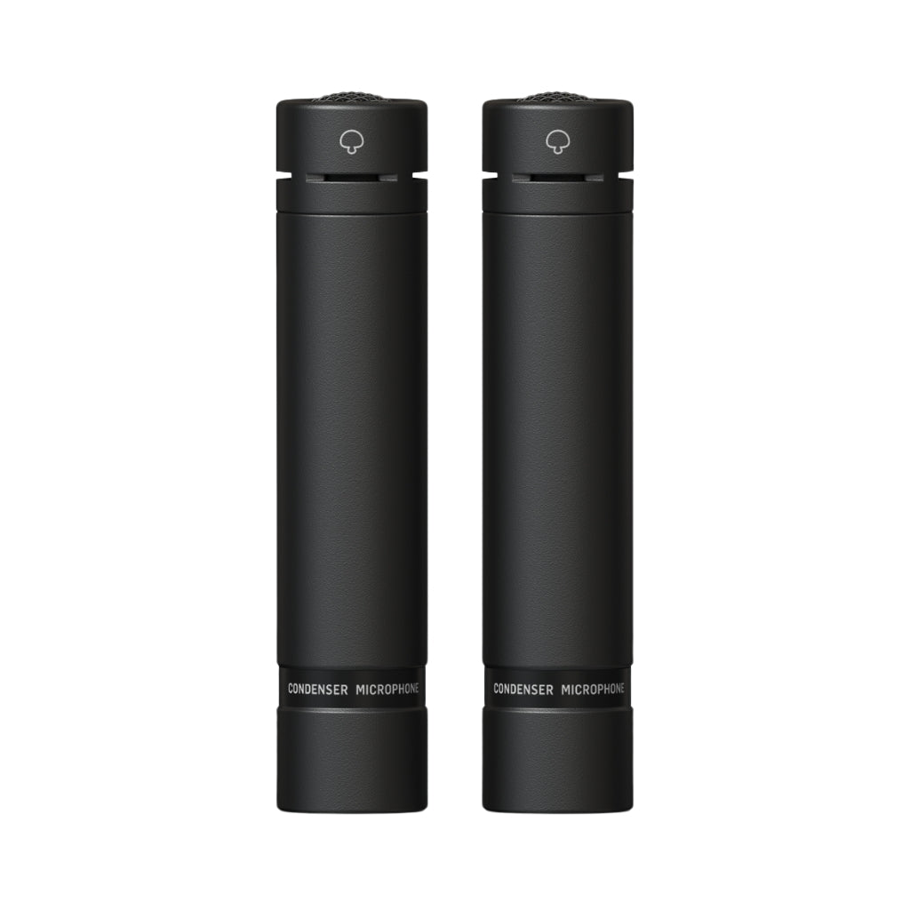 Behringer - C-2 Matched Studio Condenser Microphones (pair) - Dark Edition