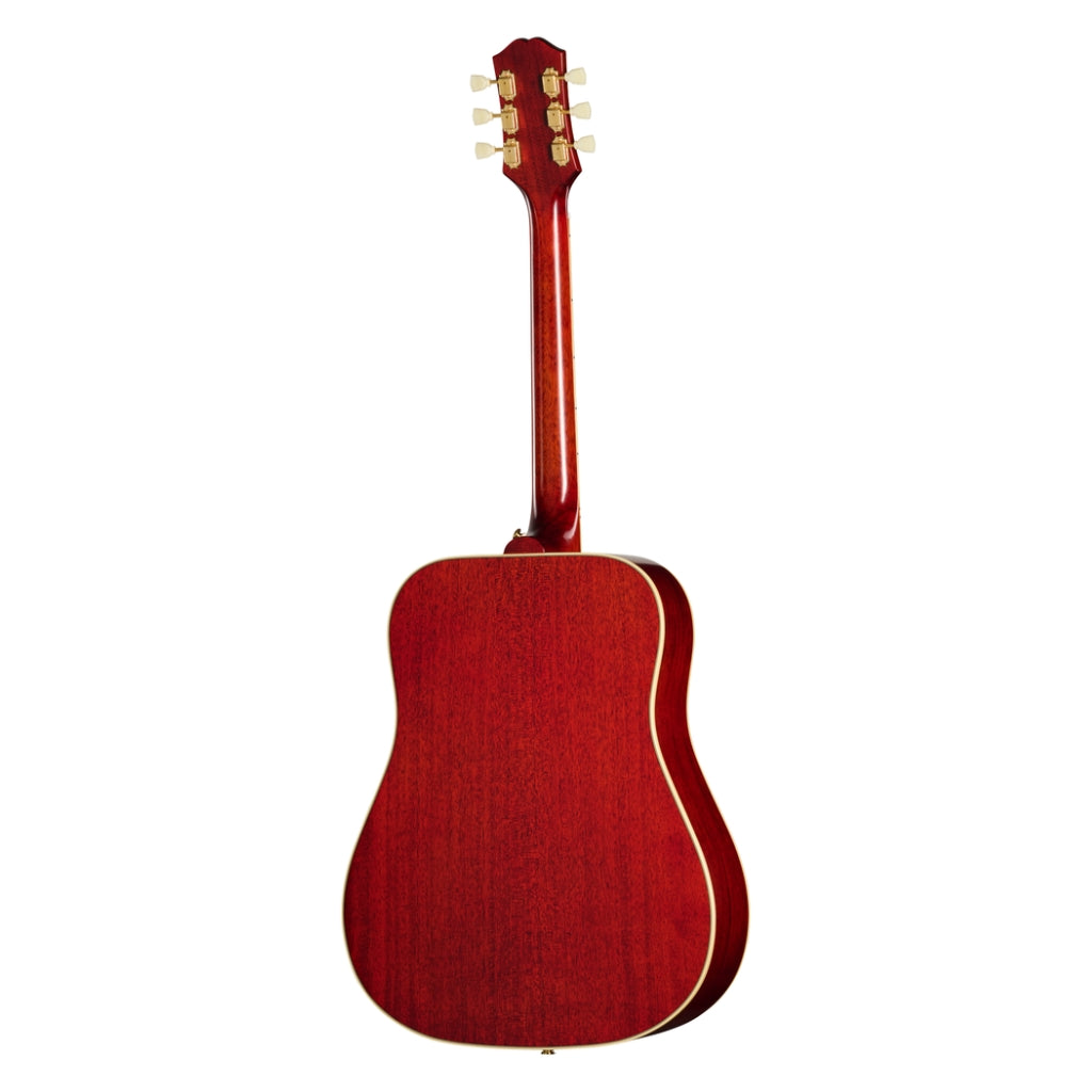 Epiphone - Hummingbird Standard Acoustic Guitar - Cherry Sunburst