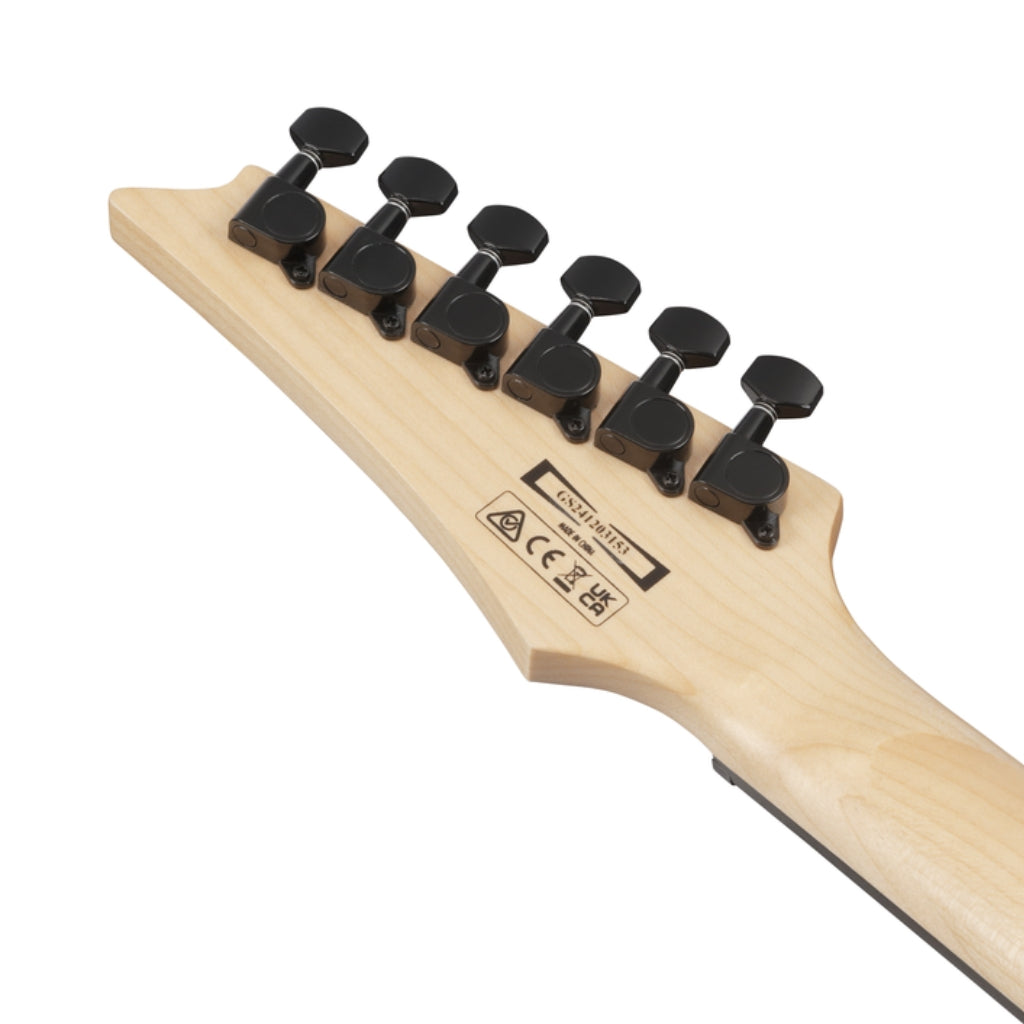 Ibanez - GRG120QASP Electric Guitar - Black Gradation