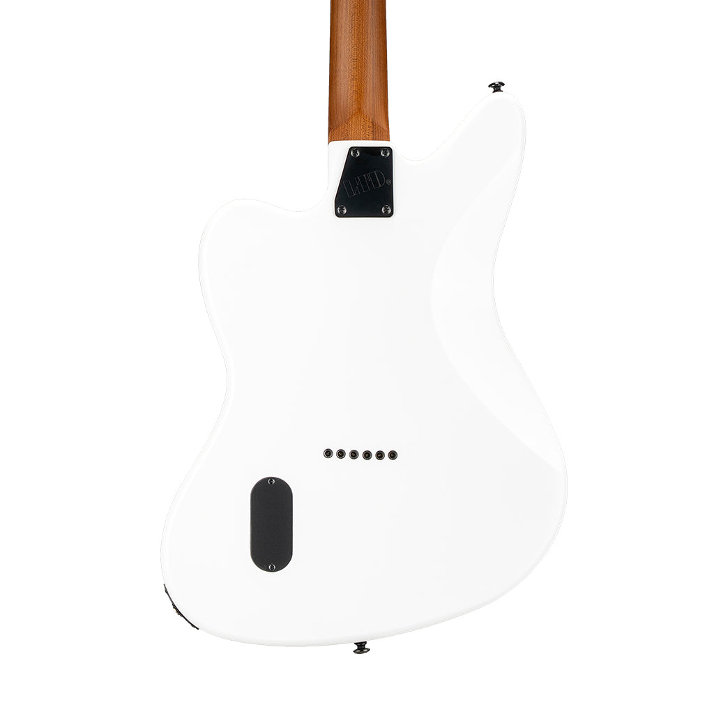 ESP LTD XJ-2 Hardtail Electric Guitar - Snow White