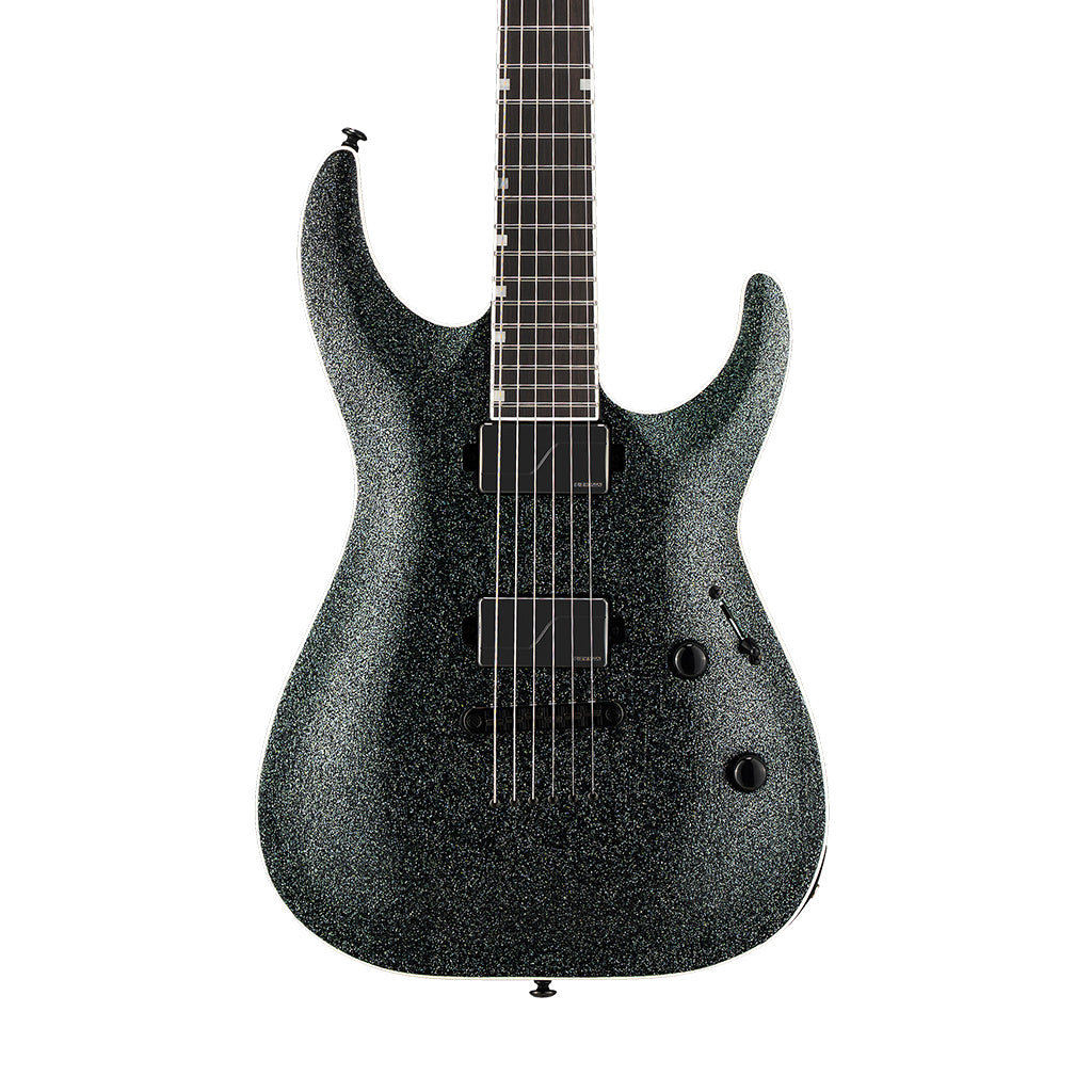 ESP LTD MH-1000 Neck-Thru Electric Guitar - Granite Sparkle