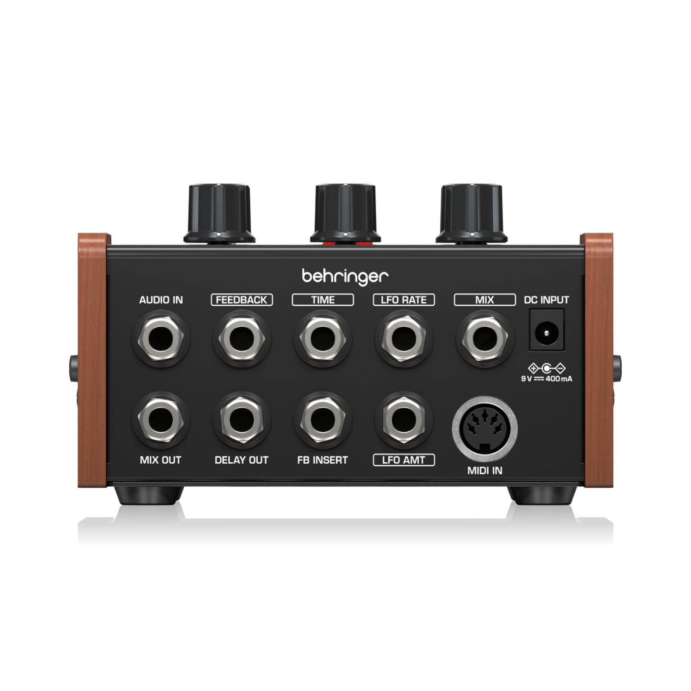 Behringer - BM-14M Analog Delay - Guitar Pedal