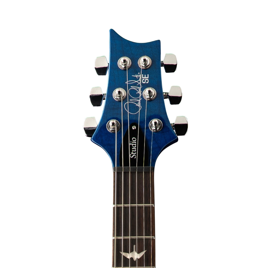PRS - SE Studio Electric Guitar - Lake Blue
