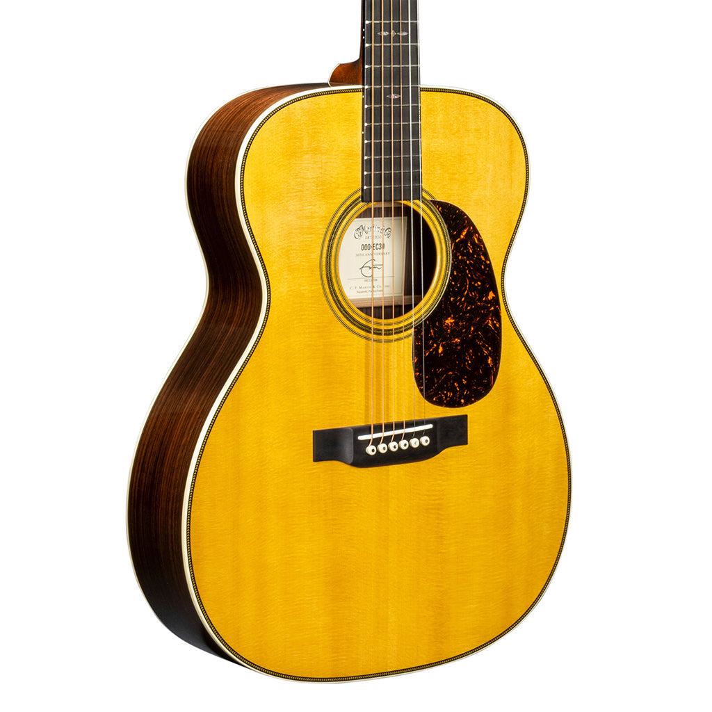 Martin 000-EC Limited Edition Eric Clapton 30th Anniversary Acoustic Guitar