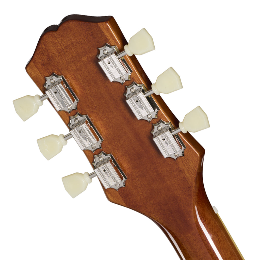 Epiphone Les Paul Standard 50s Figured Top Seafoam Green