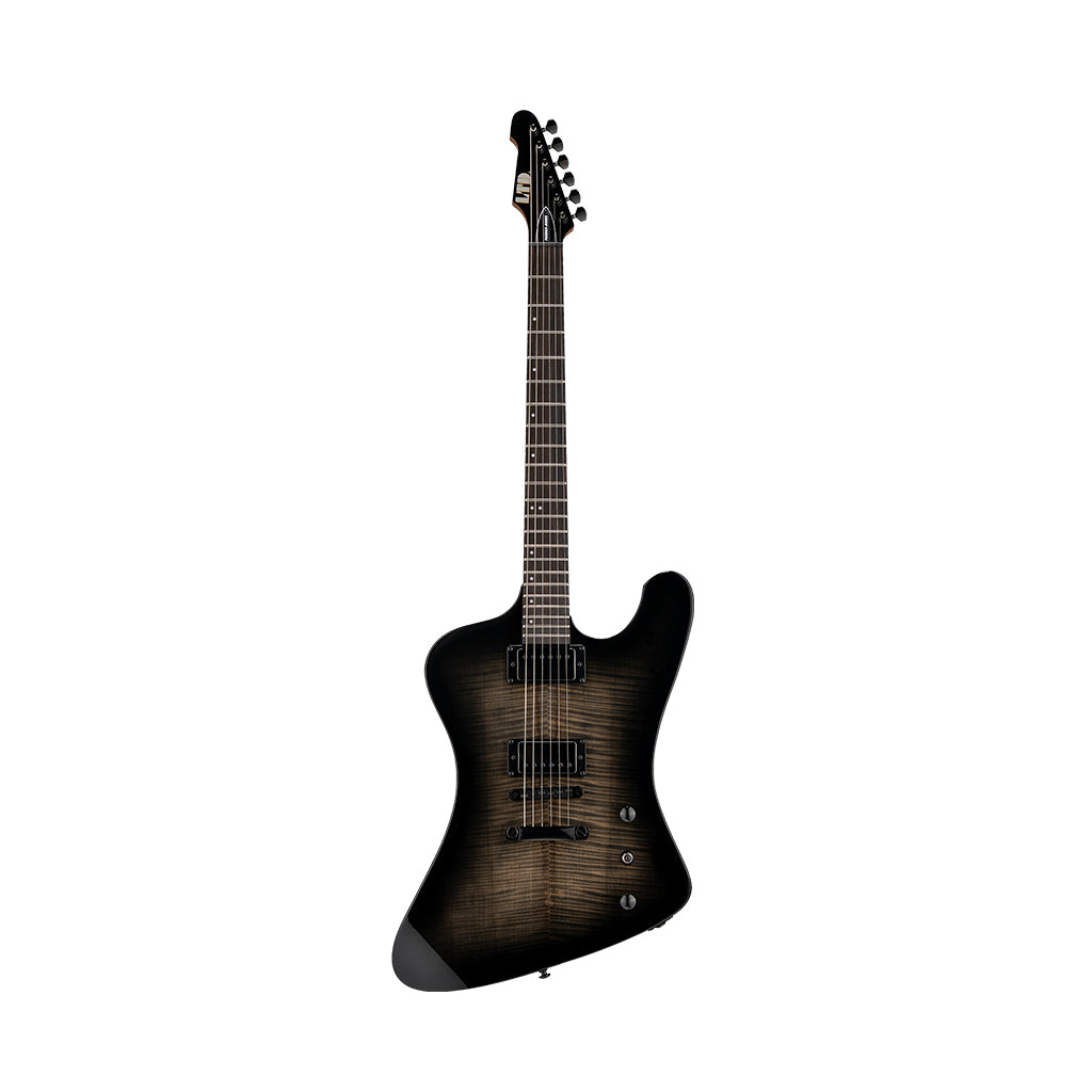 ESP LTD Phoenix 200 DX Electric Guitar - Black Burst
