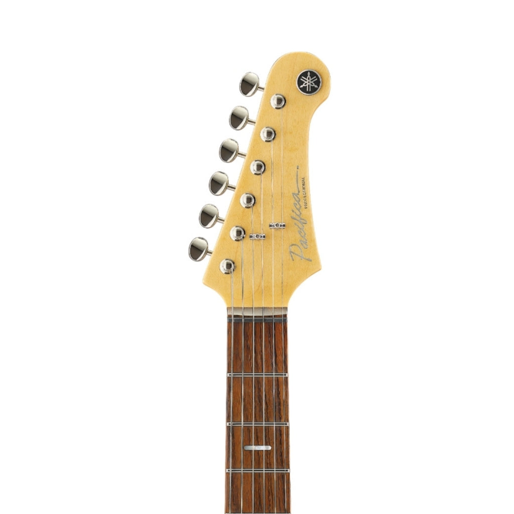 Yamaha - PACP11S Pacifica Professional Electric Guitar - Sunny Orange