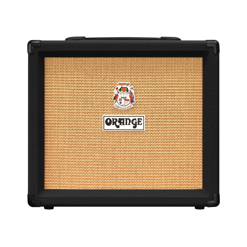 Orange - O Tone 40 Practice Amplifier - Black