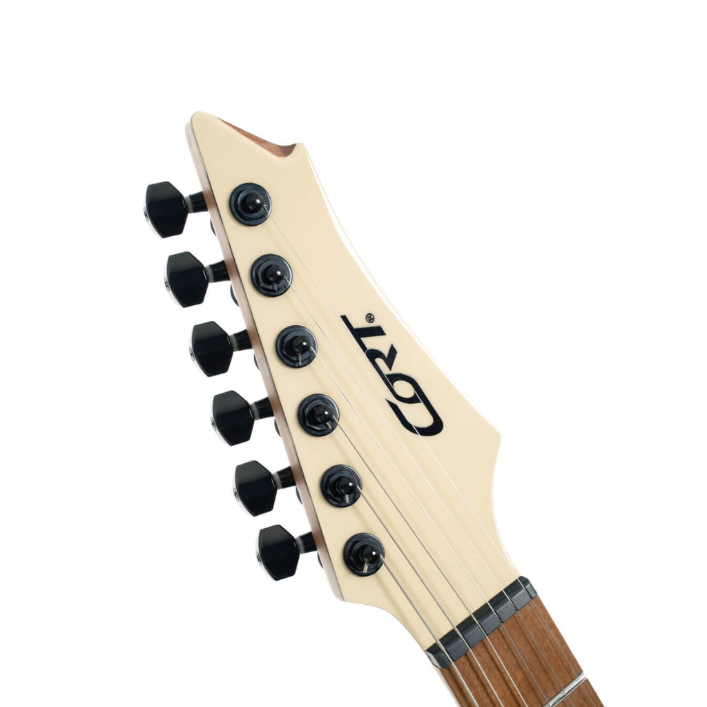 Cort - X700 Mutility II Electric Guitar - Military Beige, Maple Fingerboard
