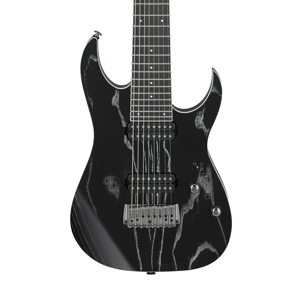 Ibanez RG5328R 8-String Prestige Electric Guitar - Lightning Through A Dark