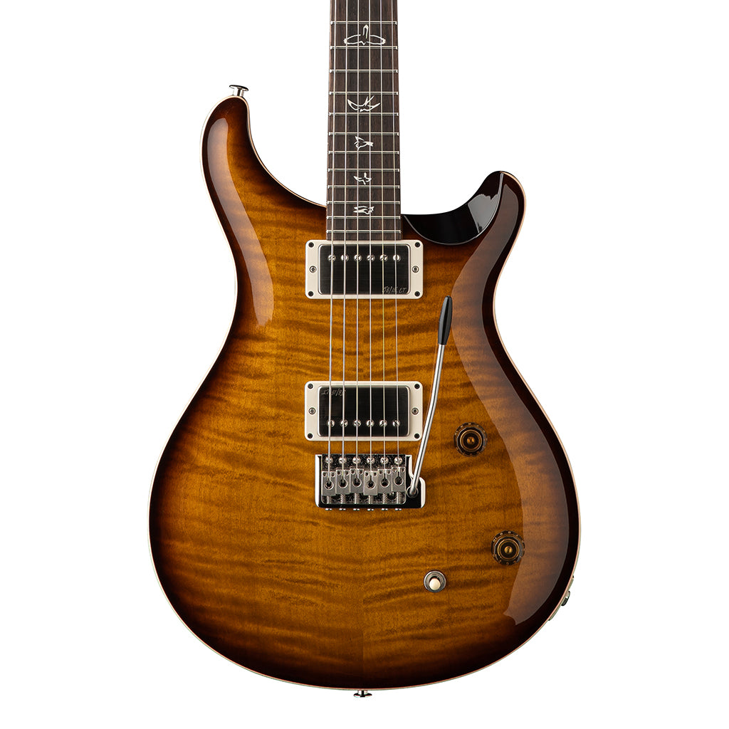 PRS CE 22 Limited Edition Rosewood Fretboard - Black Amber, Maple Top