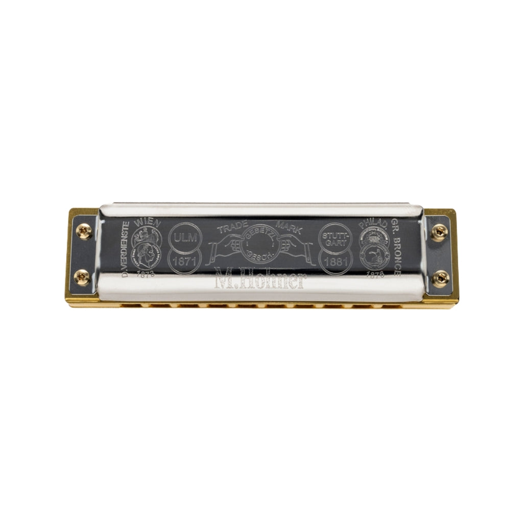 Hohner Marine Band Crossover Harmonica - B Major