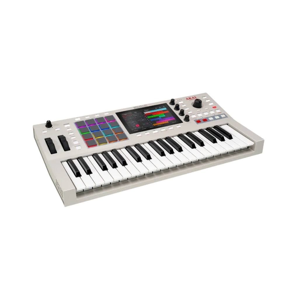 Akai Professional MPC Key 37 G2 Standalone 37-Key MPC Synthesizer Keyboard