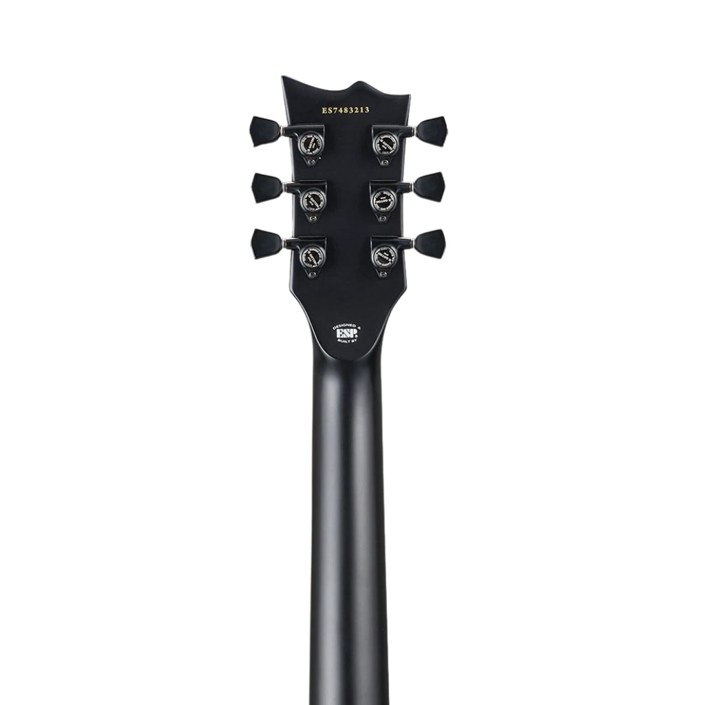 ESP - E-II Eclipse QM Electric Guitar - See-thru Black Cherry Sunburst