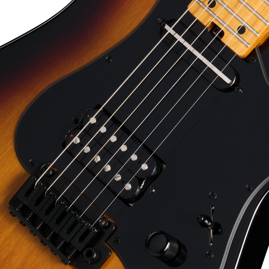 Kramer - Volante HSGT Electric Guitar - Tri-Burst