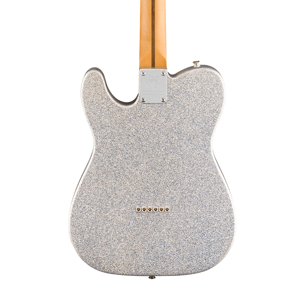 Fender 75th Anniversary Player II Telecaster Rosewood Fingerboard - Diamond Dust Sparkle