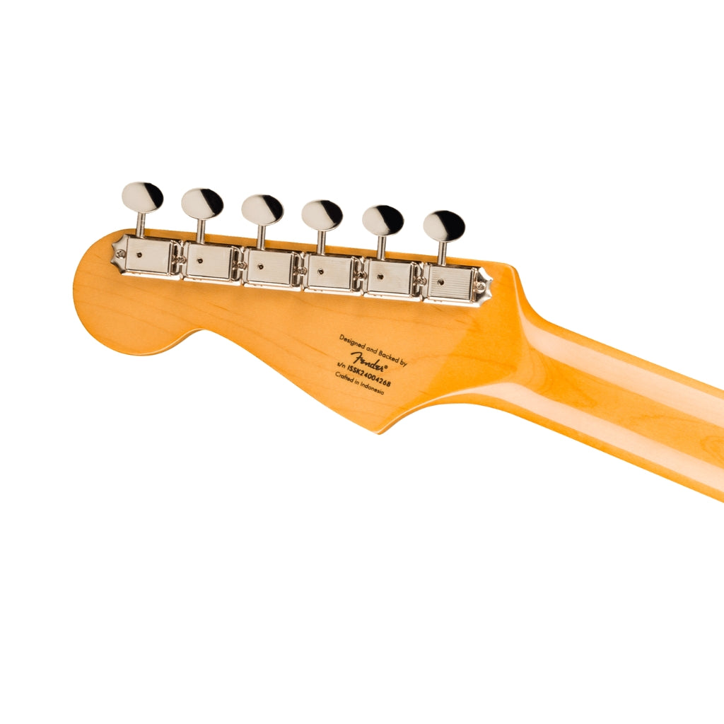 Squier - Limited Edition Classic Vibe 60s Stratocaster - Aztec Gold, Laurel Fingerboard