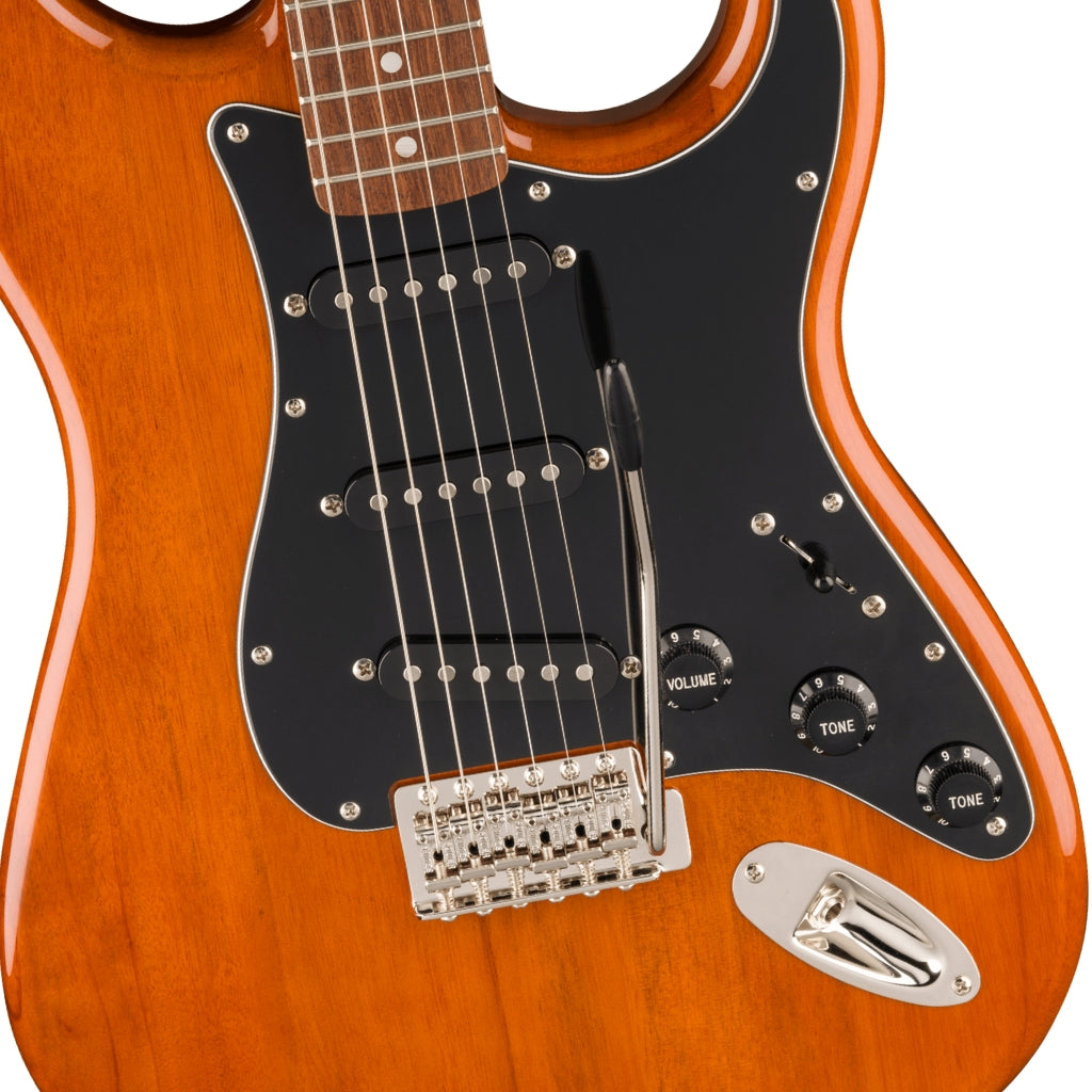 Squier - FSR Classic Vibe 70s Stratocaster Electric Guitar - Mocha, Laurel Fingerboard