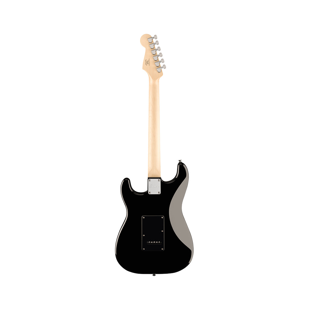 Squier FSR Sonic Stratocaster Maple Fingerboard - Black