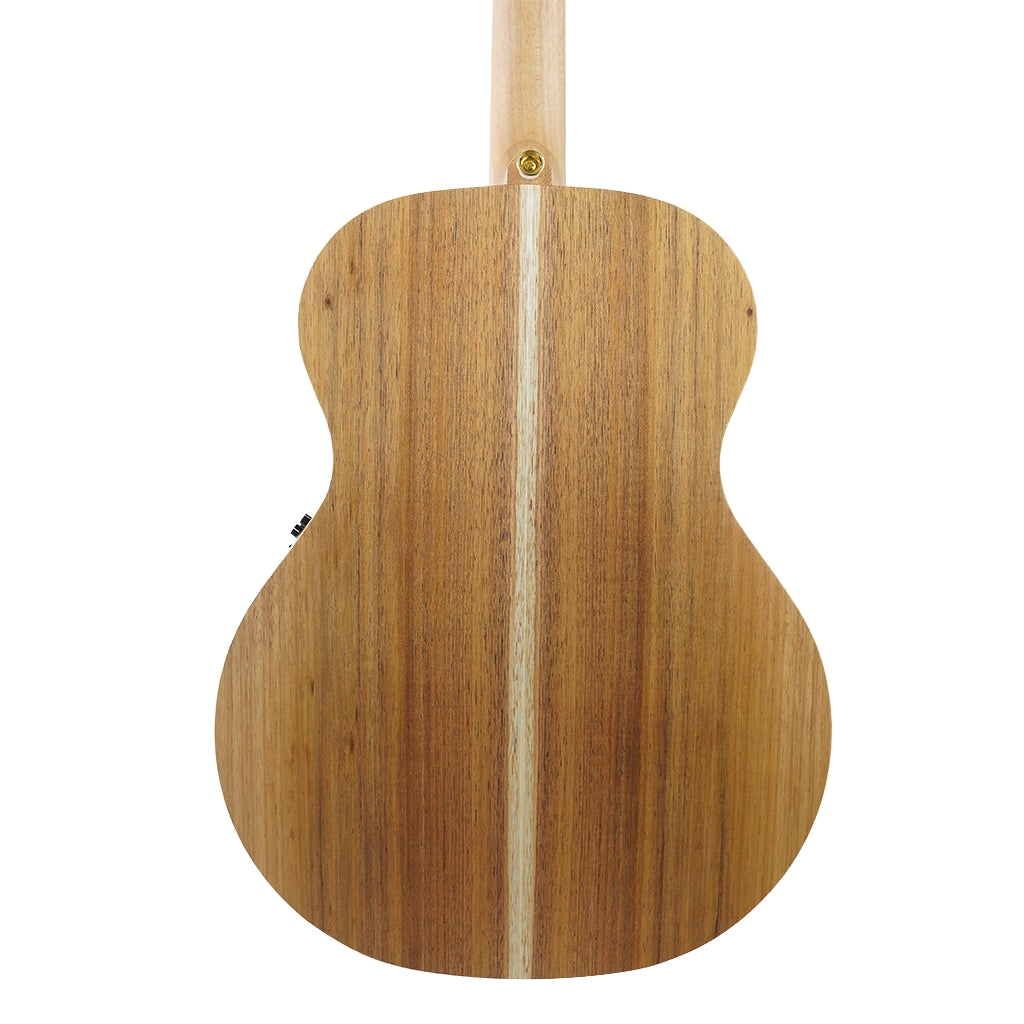 Cole Clark AN2E LH Bunya Top Maple B&S
