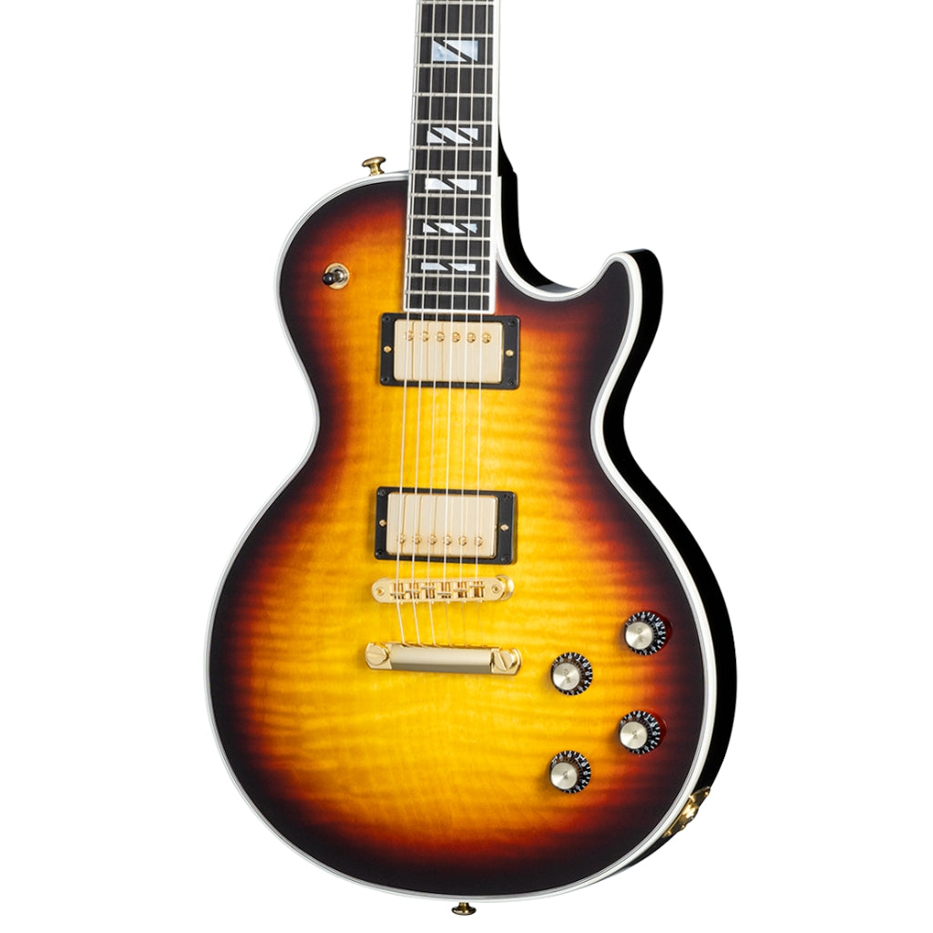 Gibson - Les Paul Supreme - in Fireburst