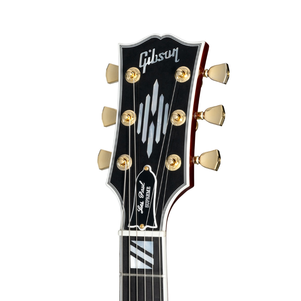 Gibson - Les Paul Supreme - in Wine Red