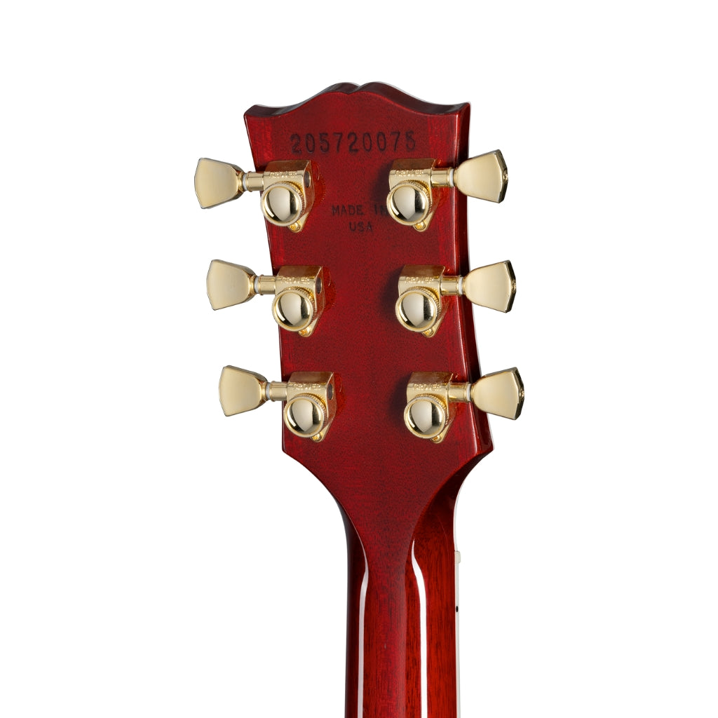 Gibson - Les Paul Supreme - in Wine Red