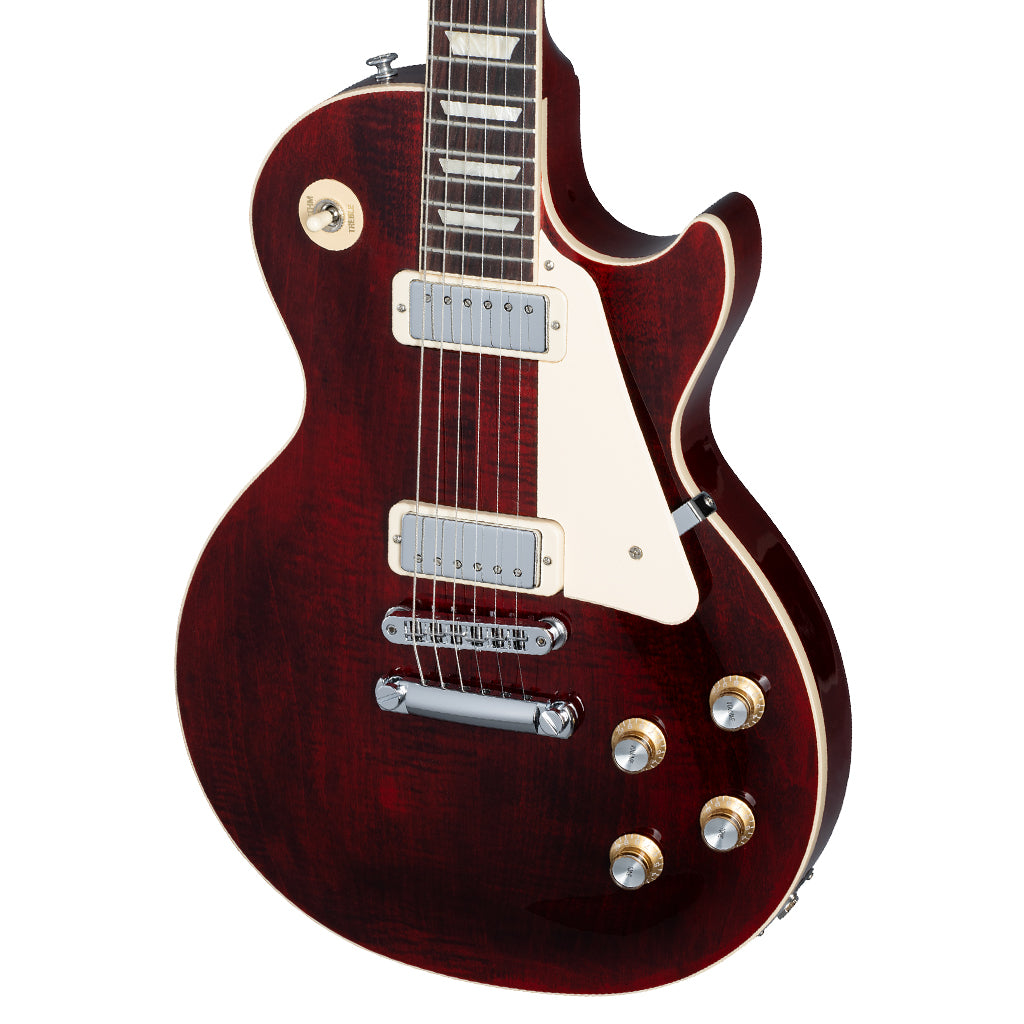 Gibson - Les Paul 70&#39;s Deluxe - Wine Red