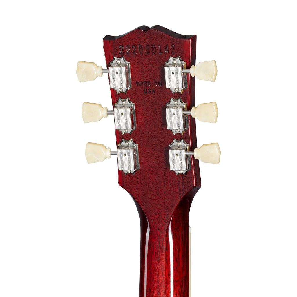 Gibson - Les Paul 70's Deluxe - Wine Red
