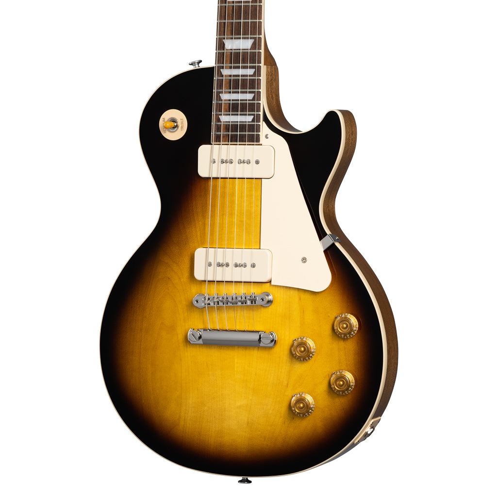 Gibson - Les Paul Standard 50's P90 - Tobacco Burst