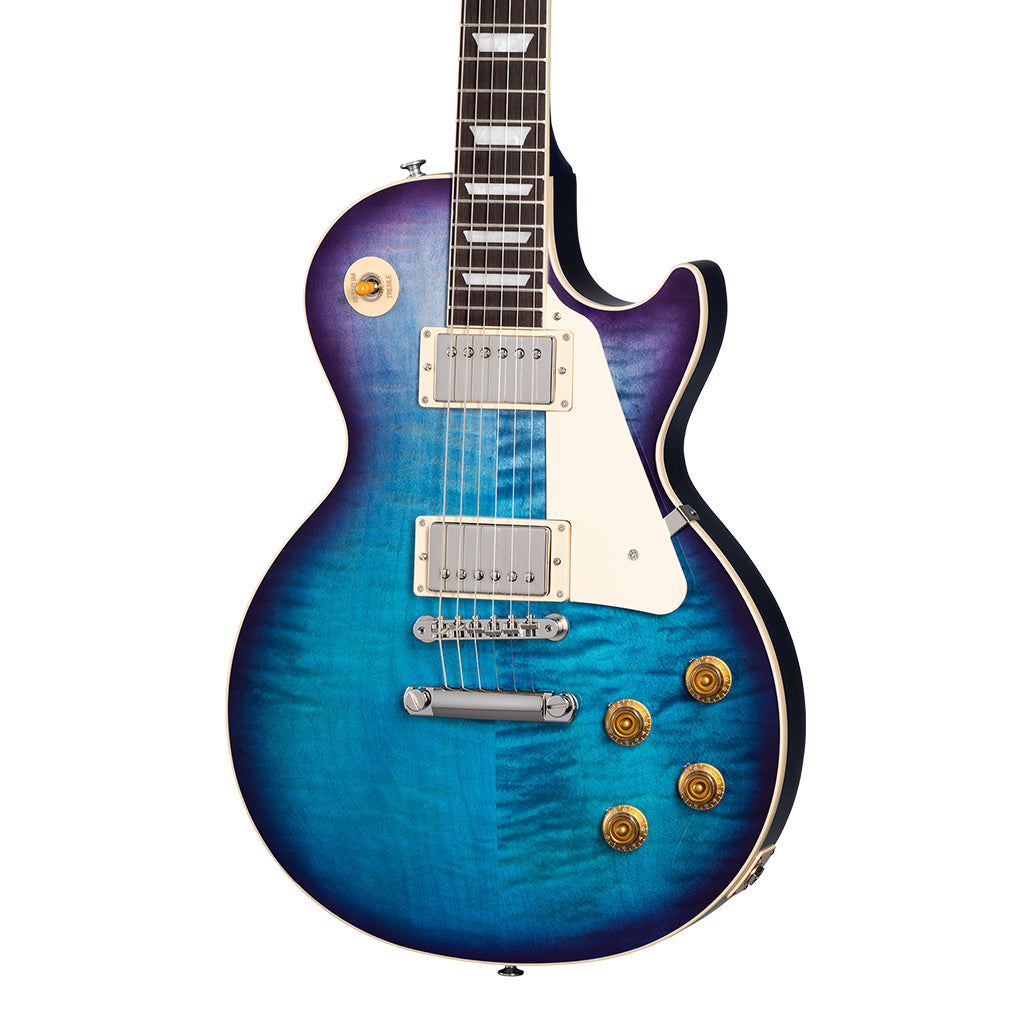 Gibson Les Paul Standard 50s Blueberry Burst
