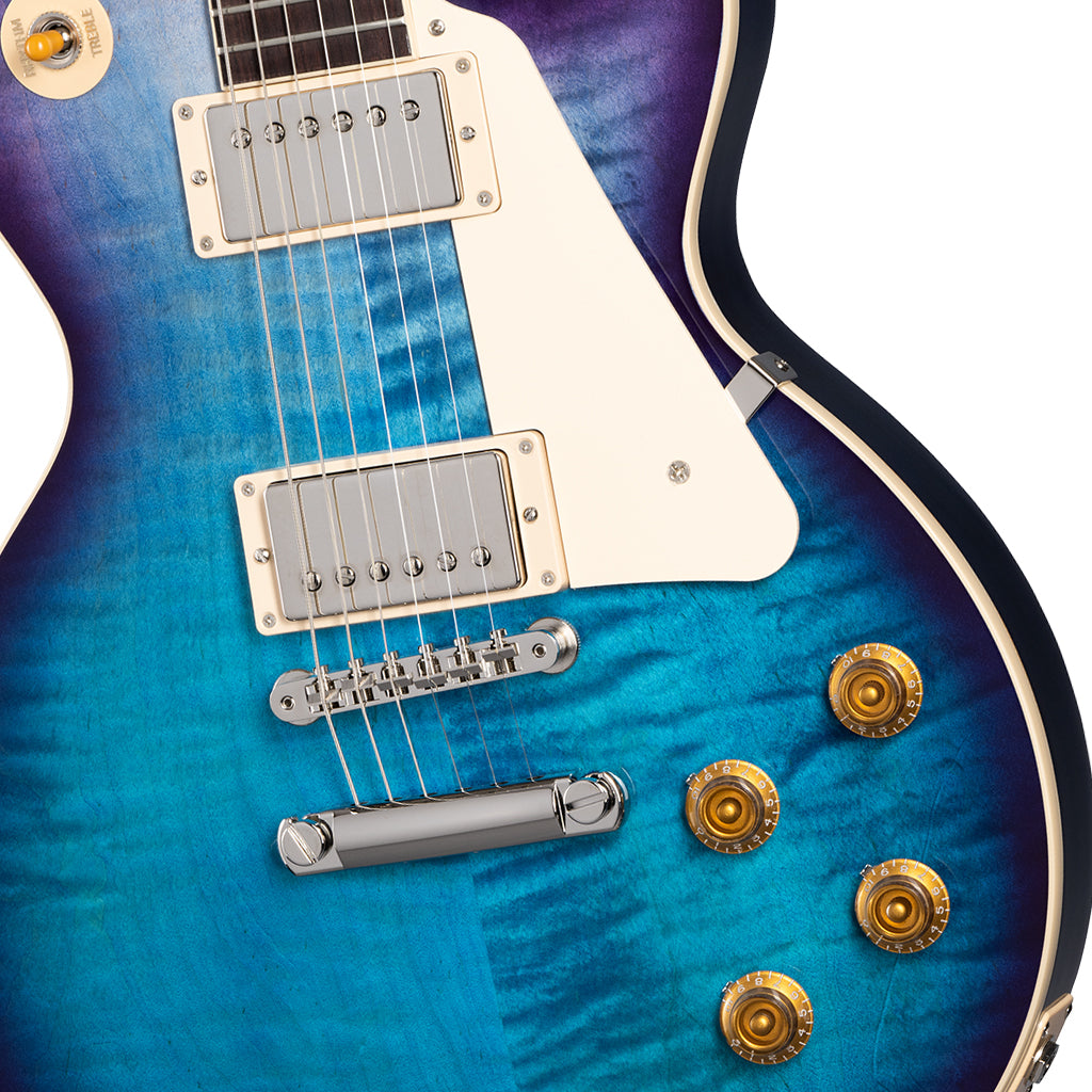 Gibson Les Paul Standard 50s Blueberry Burst