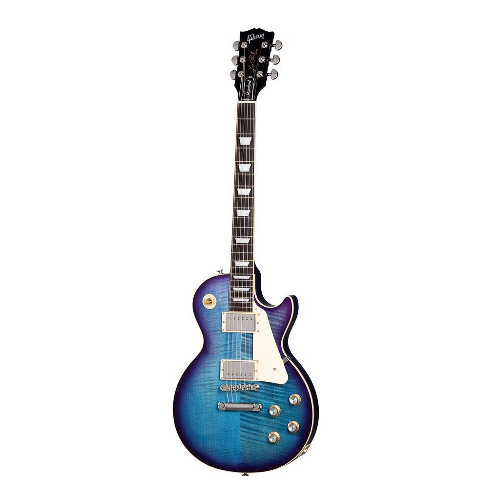Gibson Les Paul Standard 60s Blueberry Burst