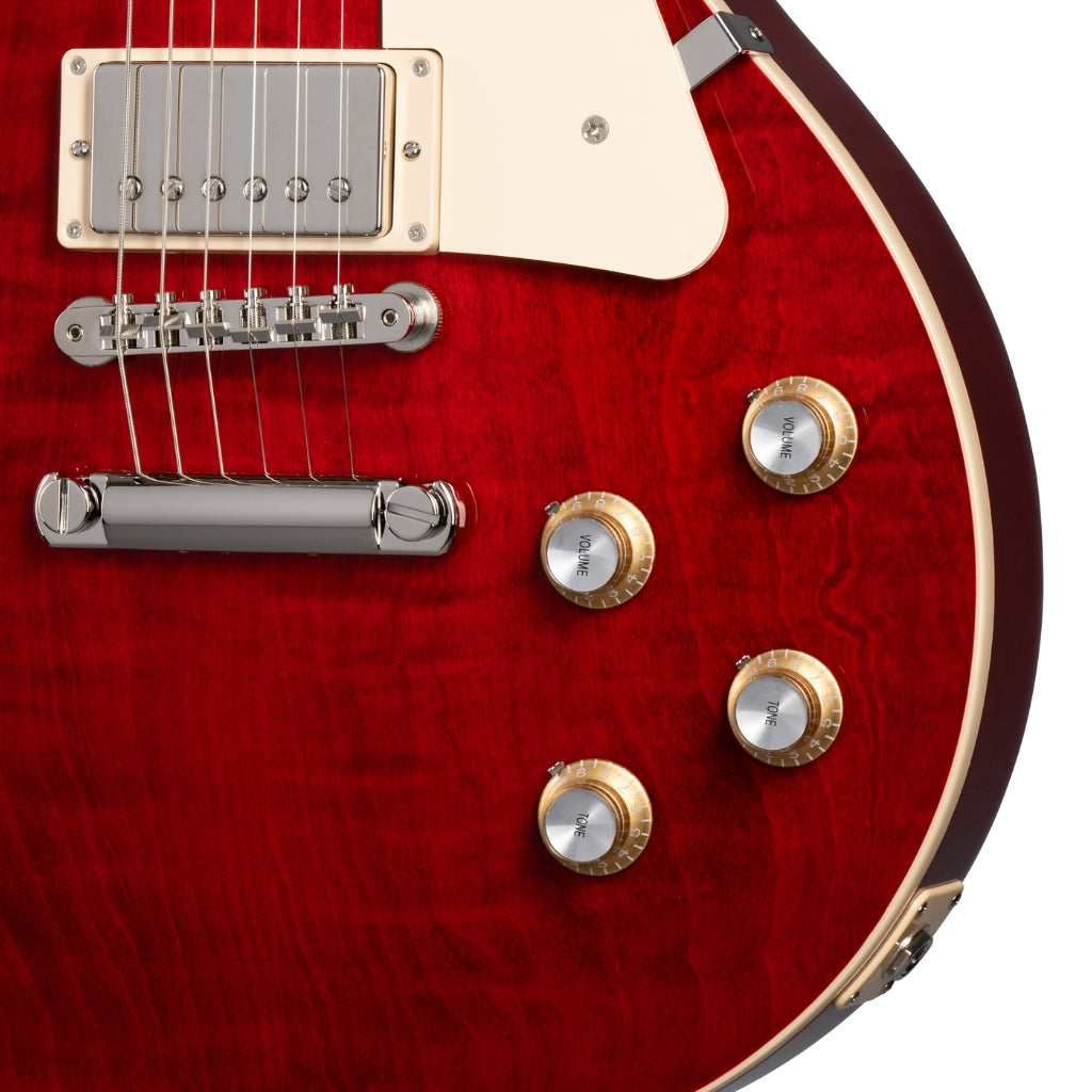 Gibson - Les Paul Standard 60s Electric Guitar - 60s Cherry
