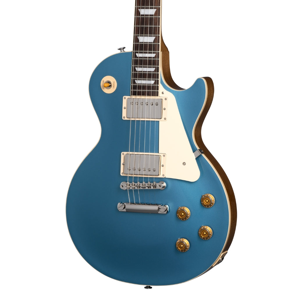 Gibson - Les Paul Standard 50s Electric Guitar - Pelham Blue
