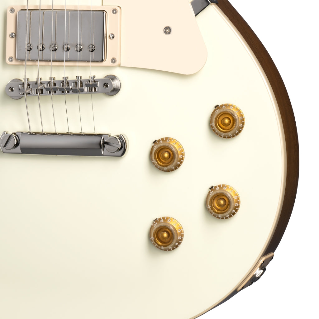 Gibson - Les Paul Standard 50s Electric Guitar - Classic White